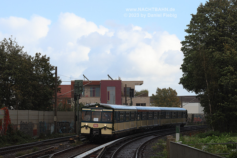 470 128 in Hamburg-Barmbek