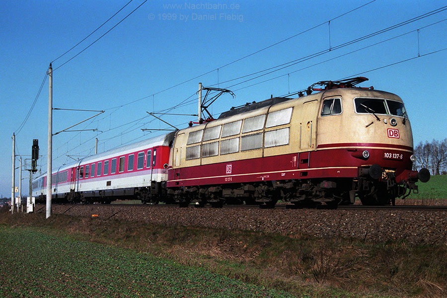 103 137 bei Helmstedt