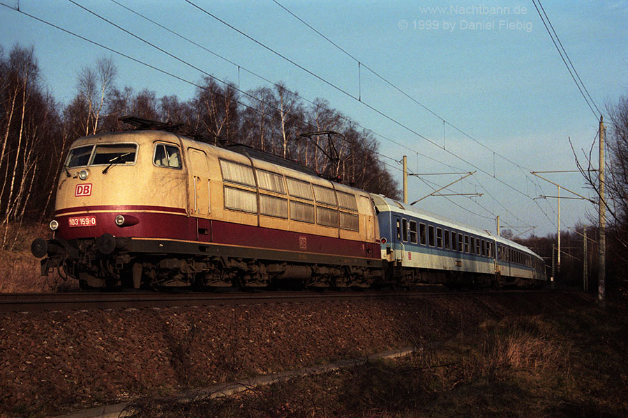 103 159 bei Helmstedt