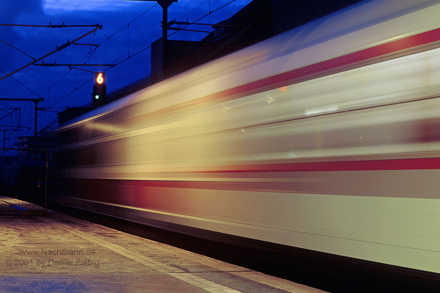 103 224 in Berlin Ostbahnhof