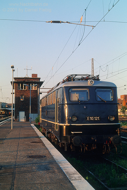 110 121 in Berlin - Lichtenberg