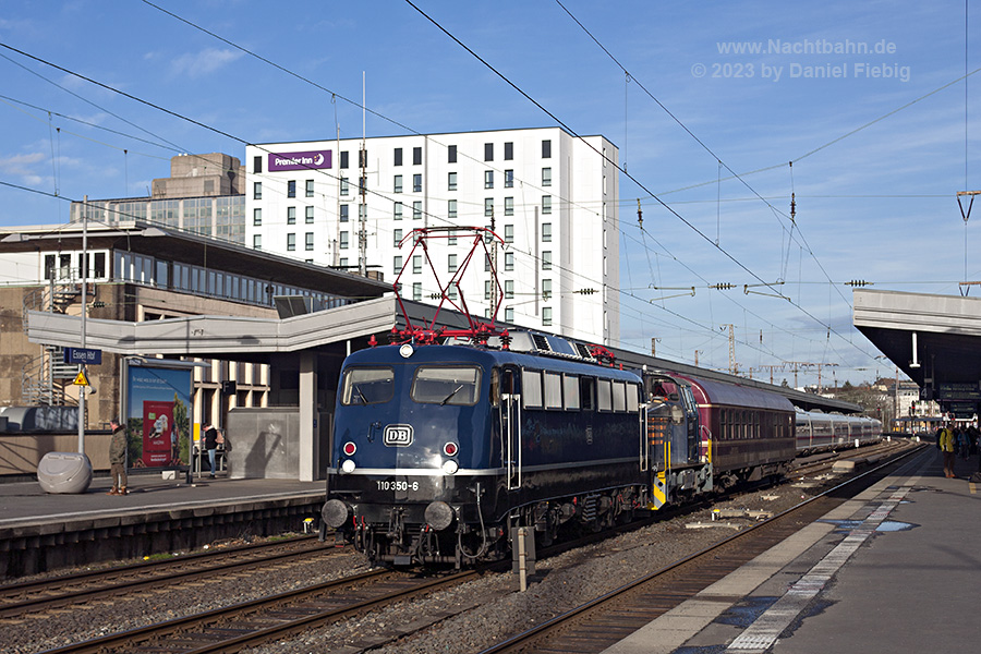 110 350 in Essen Hbf