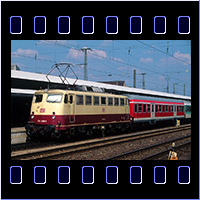110 499 in Nürnberg Hbf