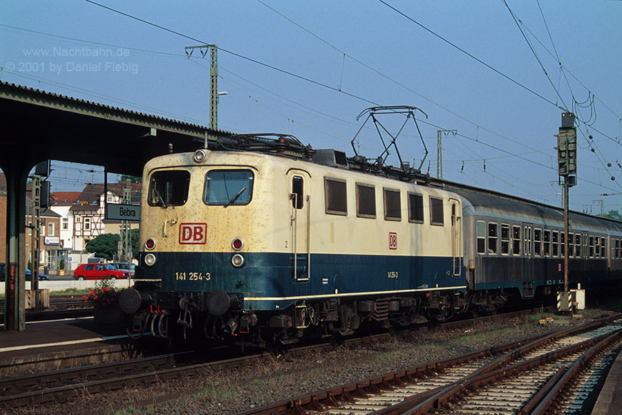 141 254 in Bebra