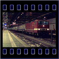143 852 in Berlin Ostbahnhof