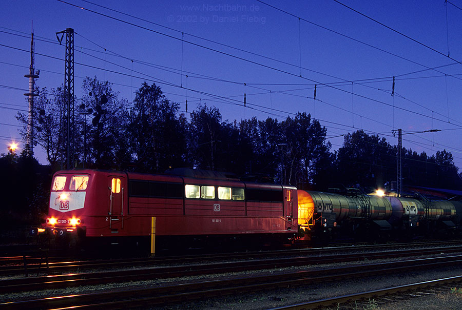 151 001 in Helmstedt