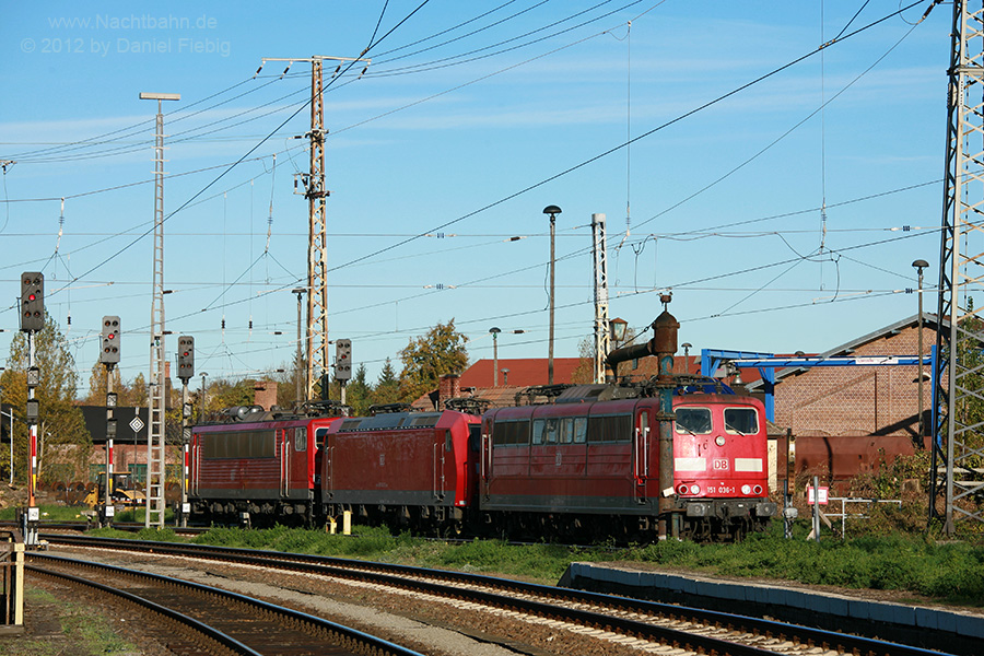 151 036 in Frankfurt/Oder