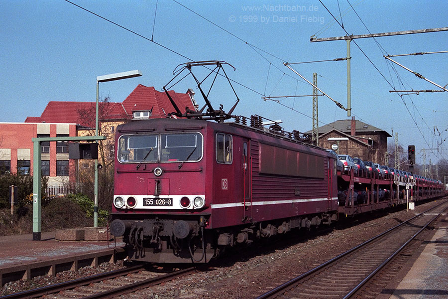 155 026 in Helmstedt