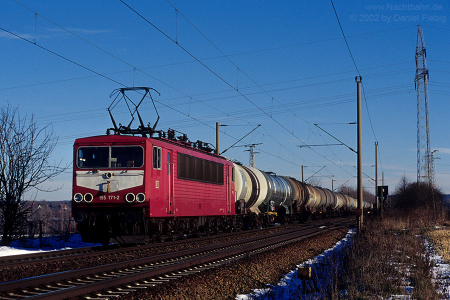 155 171 bei Helmstedt