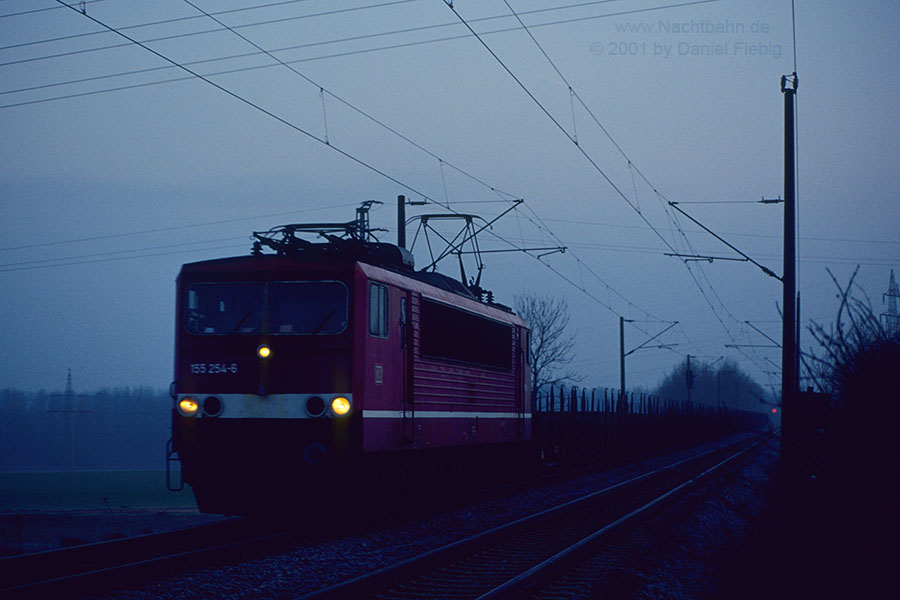 155 254 bei Helmstedt