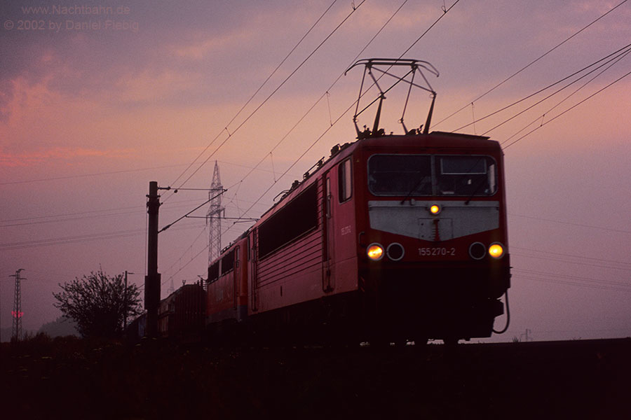 155 270 bei Helmstedt