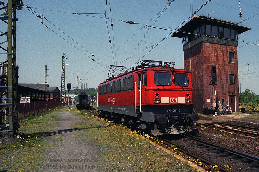 171 004 in Blankenburg (Harz)