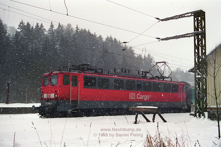 171 004 in Königshütte (Harz)