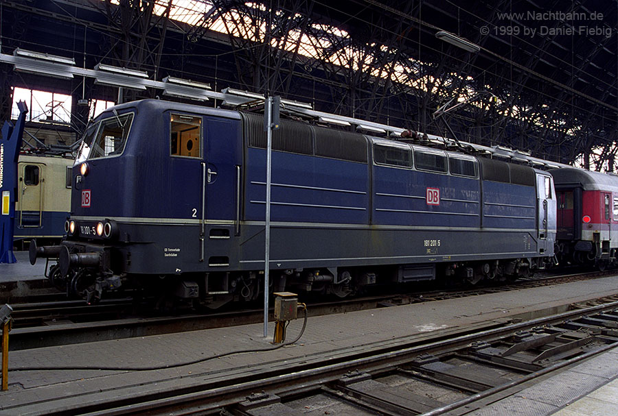 181 201 in Frankfurt/Main Hbf