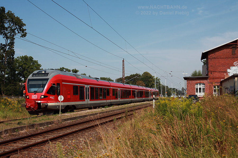 429 026 in Gelbensande