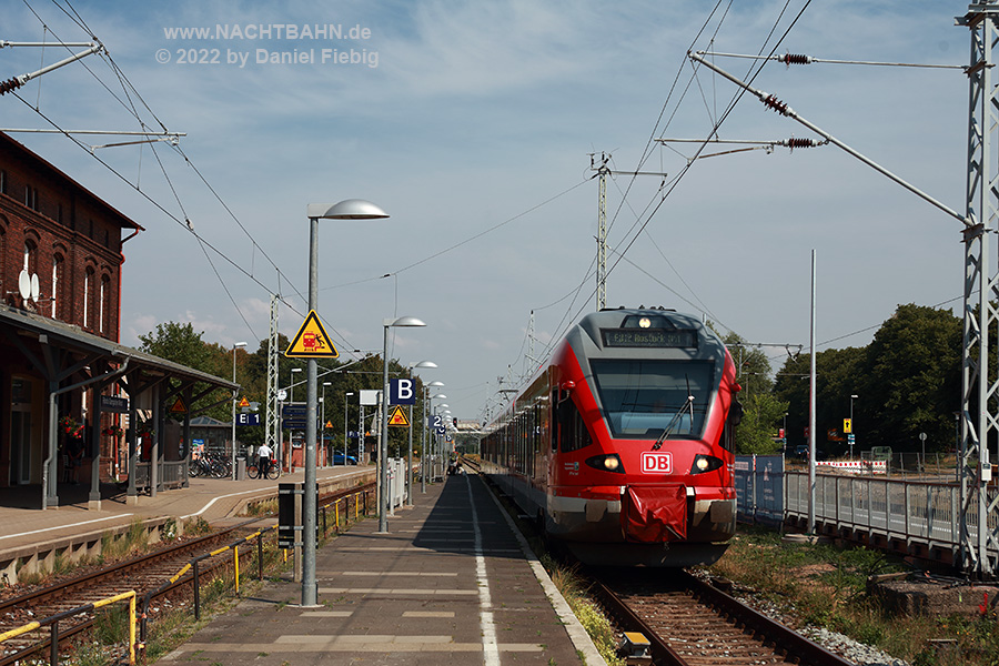 429 026 in Ribnitz-Damgarten West