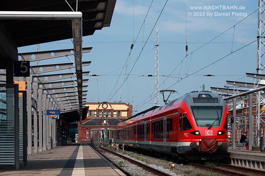 429 026 in Rostock Hbf