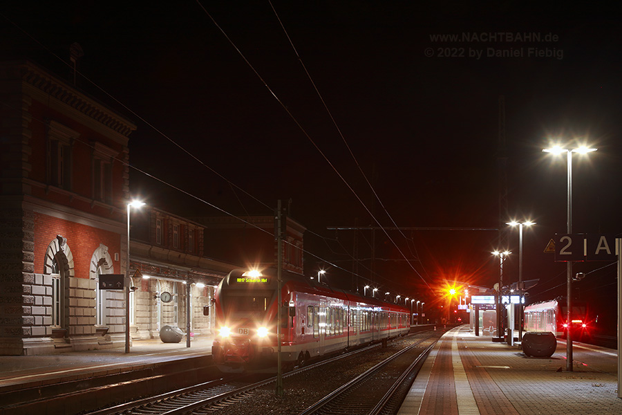 429 027 in Bützow