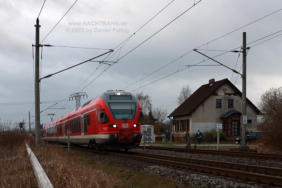 429 027 bei Bentwisch