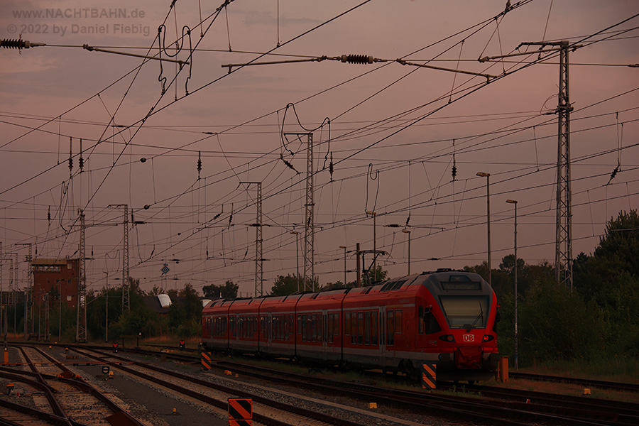 429 028 in Rostock Hbf