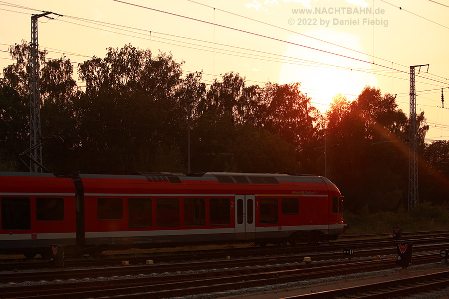 429 028 in Rostock Hbf