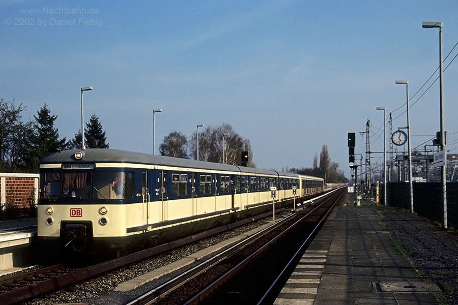 470 102 in Billwerder-Moorfleet