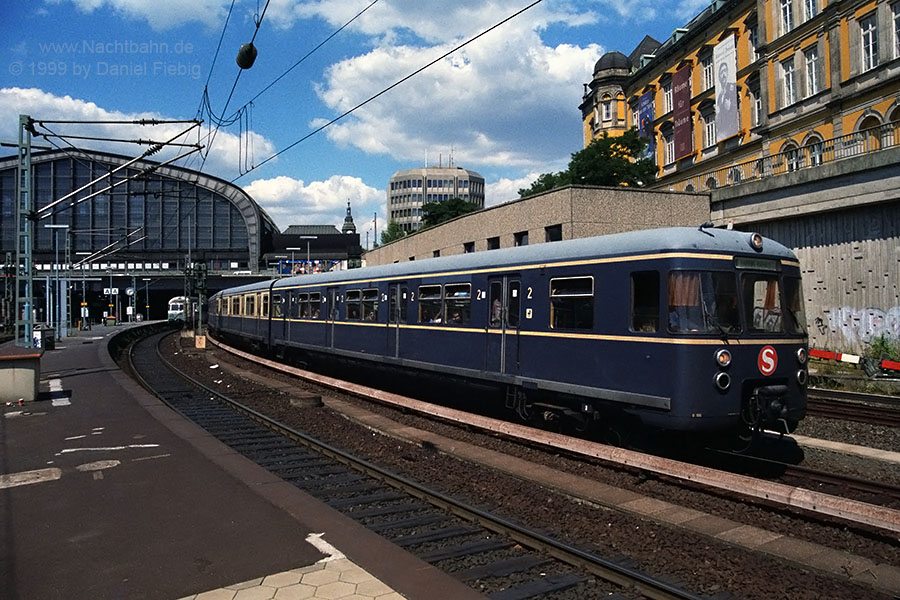 470 106 in Hamburg Hbf