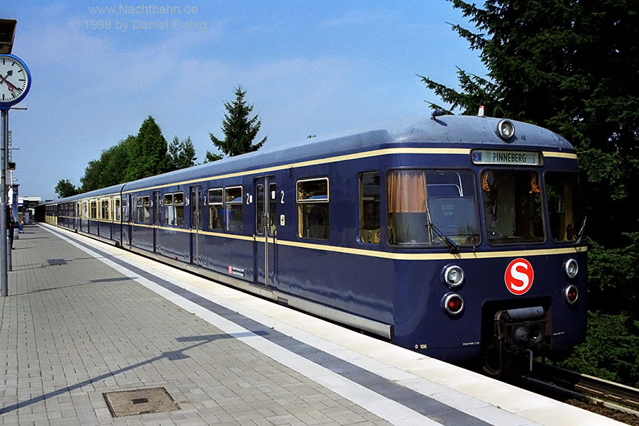 470 106 in Elbgaustraße