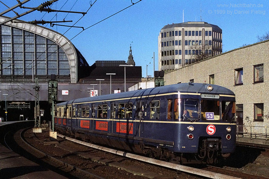 470 133 in Hamburg Hbf