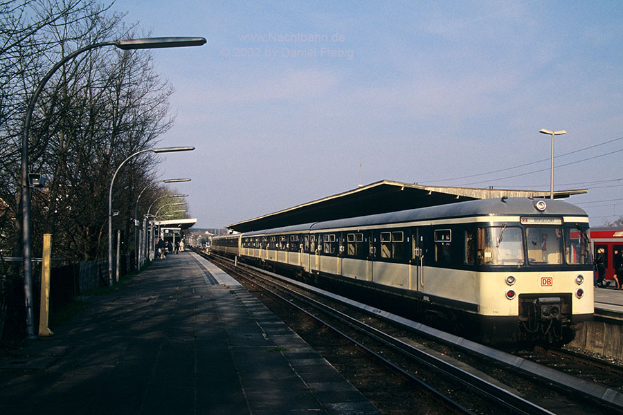 470 142 in Hamburg-Bergedorf