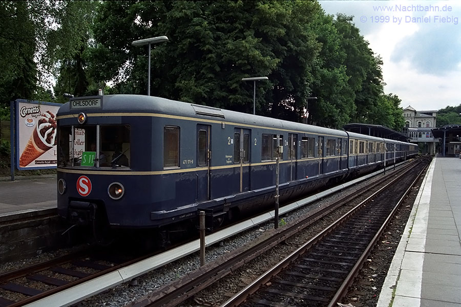 471 171 in Hamburg-Blankenese