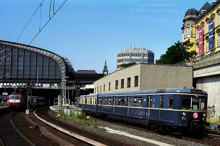 471 178 in Hamburg Hbf