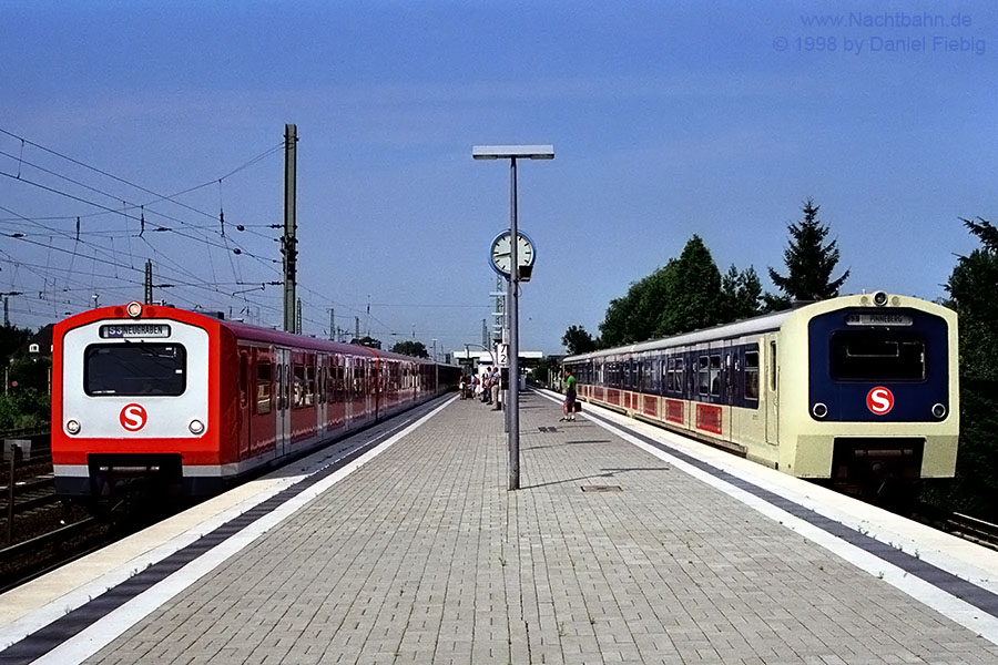 472 509 / 009 & 517 / 017 in Elbgaustraße