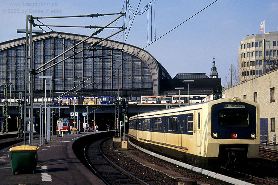 472 556 / 056 in Hamburg Hbf