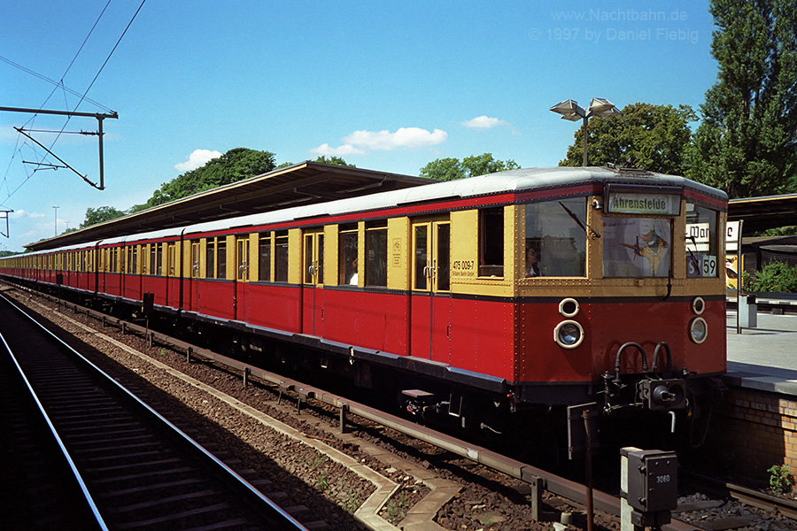 475 009 in Wannsee