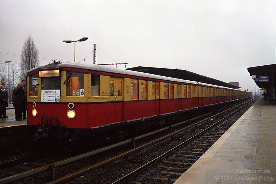 475 051 in Schöneweide