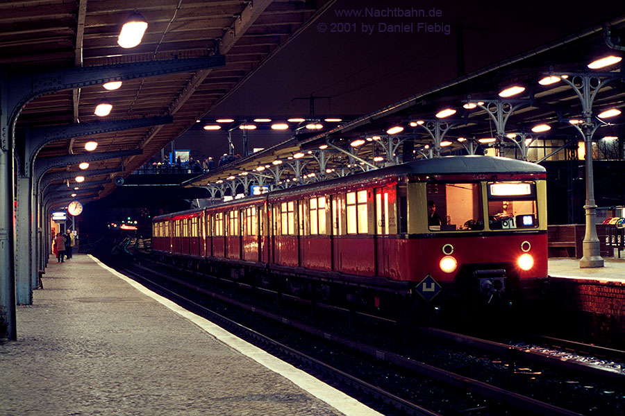 477 077 in Berlin - Ostkreuz