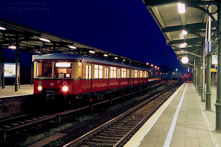 477 605 & 877 605 in Königs Wusterhausen