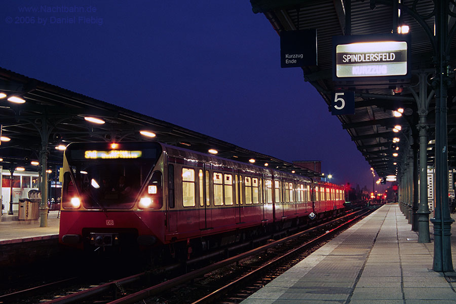 480 082 in Berlin - Schöneweide