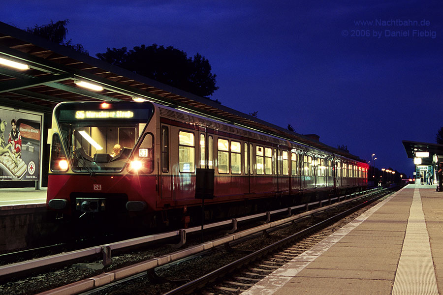 480 084 in Berlin - Mahlsdorf