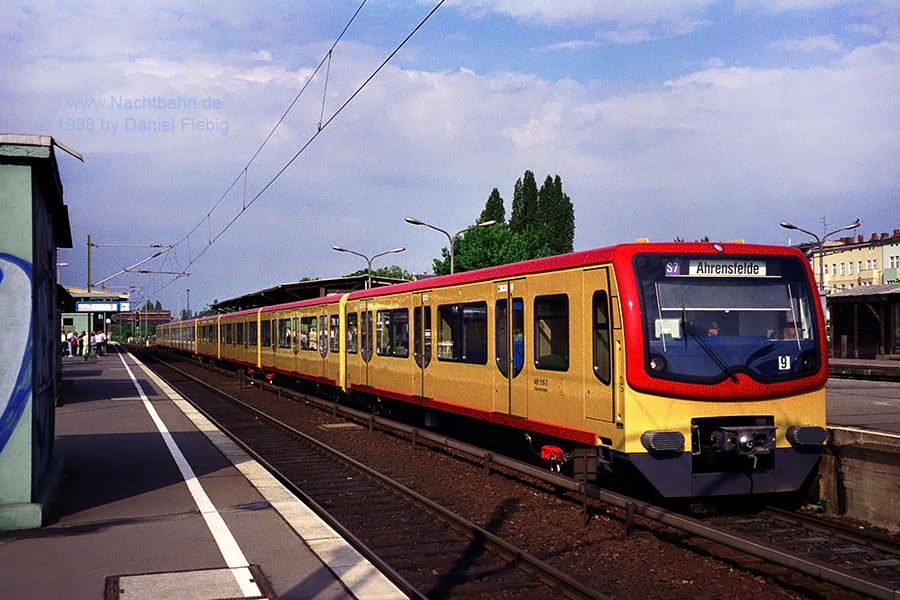 481 116 in Berlin - Charlottenburg