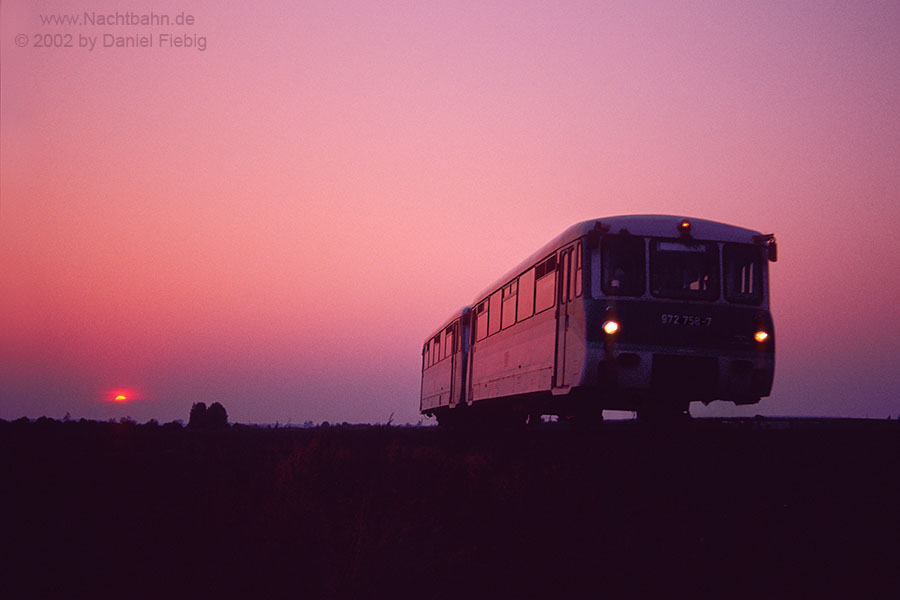 972 758 & 772 158 vor Oebisfelde