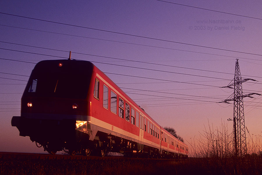 614 047 & 048 vor Schöningen