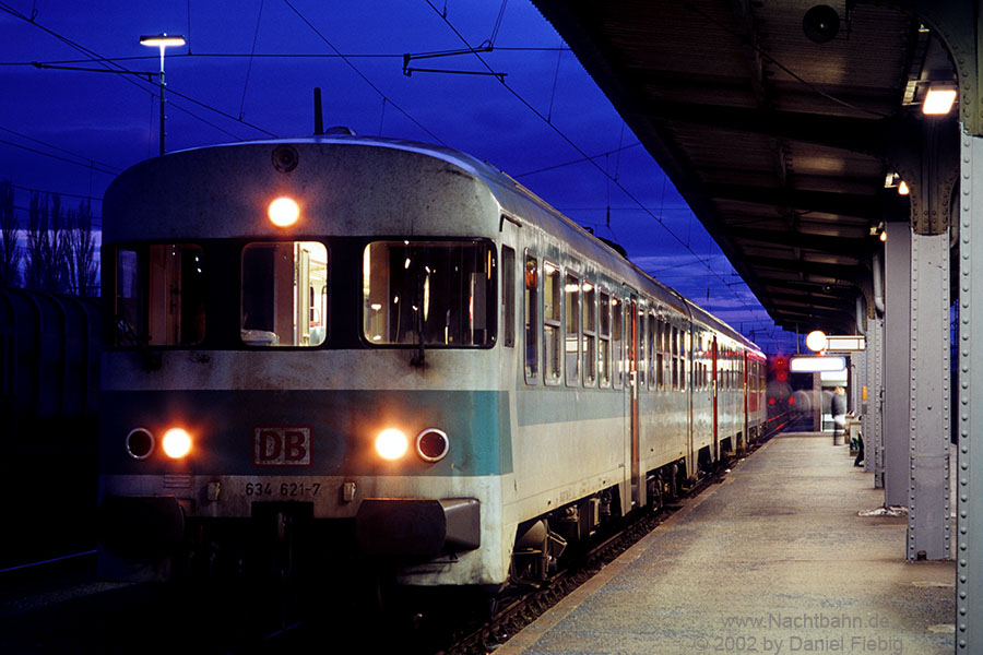 634 621 in Helmstedt