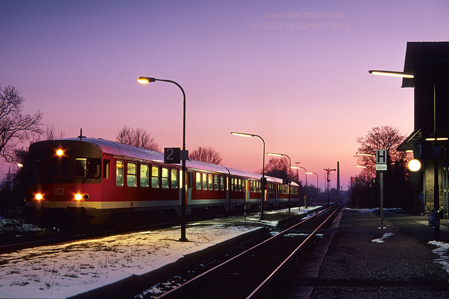 634 627 in Schöningen