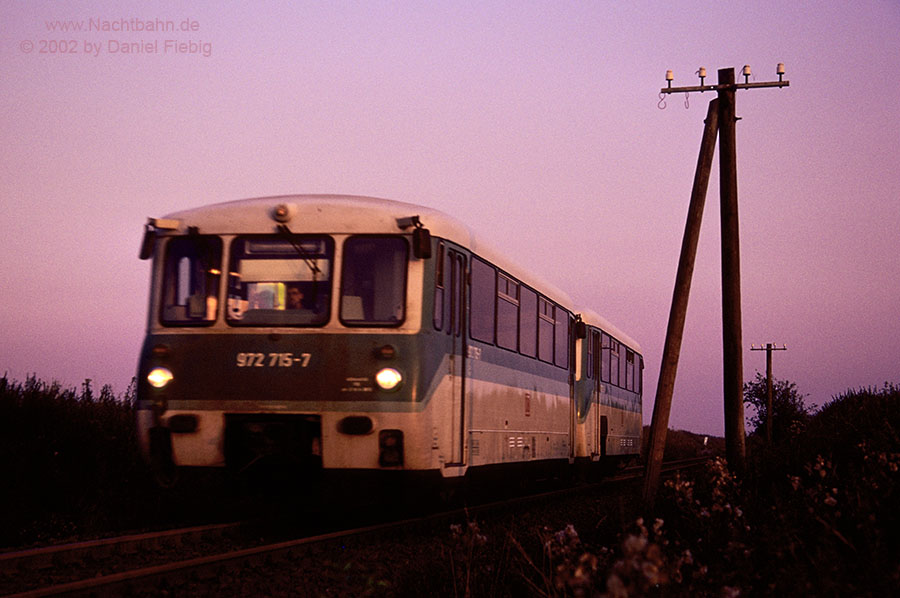 972 715 & 772 115 vor Seehausen