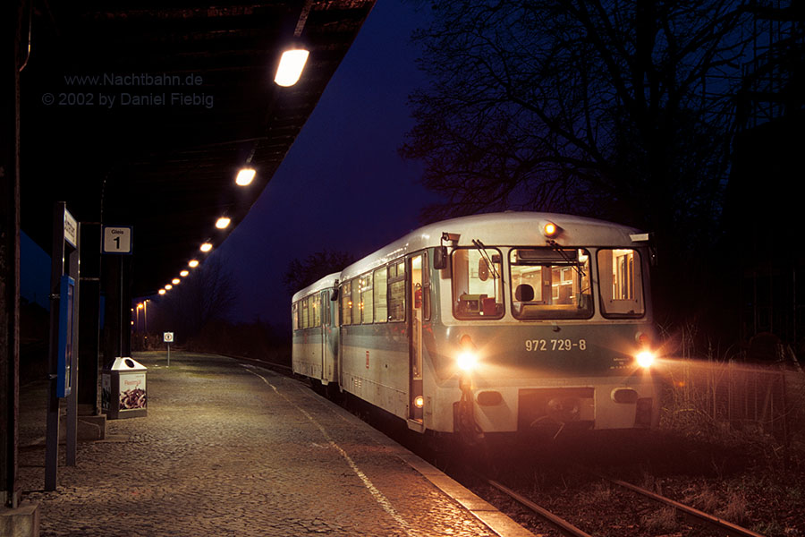 972 729 & 772 129 in Blumenberg