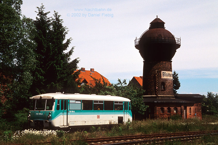 772 179 in Blumenberg