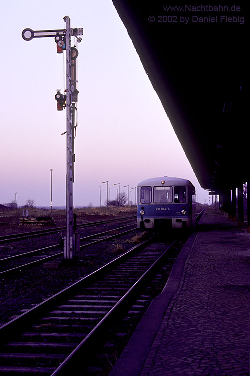 771 054 in Heudeber - Danstedt