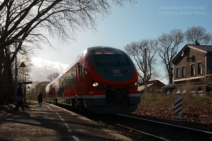 632 118 in Dortmund-Huckarde Nord